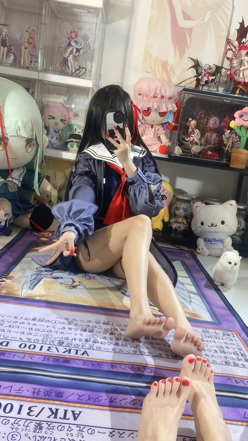 白栎Shirly - No.022 千咲 [134P-1.12GB] tg@simisebaisi %E3%80%90%E4%B8%9D%E8%B6%B3%E9%98%81%E3%80%91090.webp